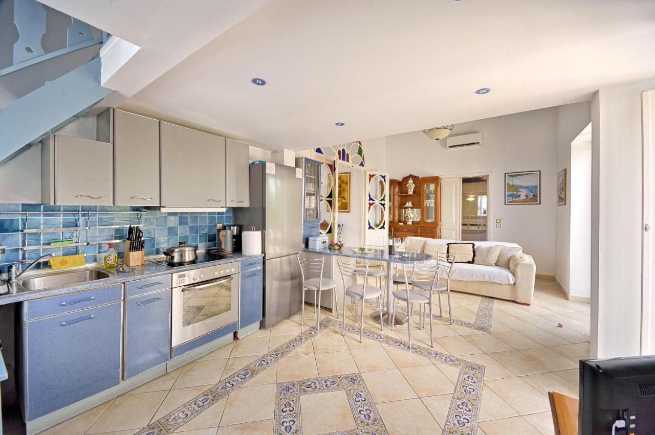 הוילה Rhodes City Casa Di Rodi מראה חיצוני תמונה