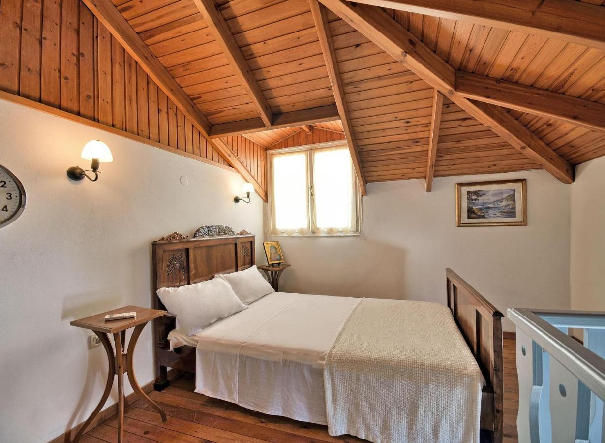הוילה Rhodes City Casa Di Rodi מראה חיצוני תמונה