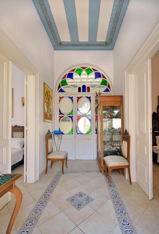הוילה Rhodes City Casa Di Rodi מראה חיצוני תמונה