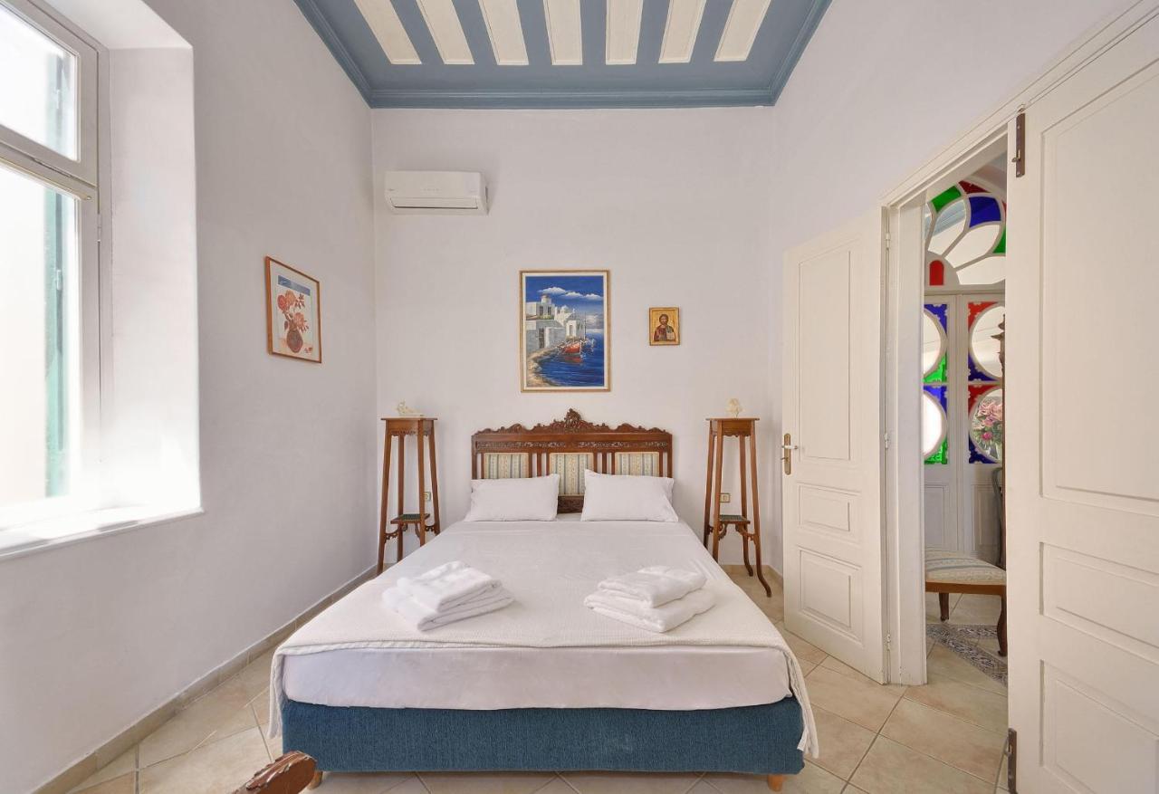 הוילה Rhodes City Casa Di Rodi מראה חיצוני תמונה