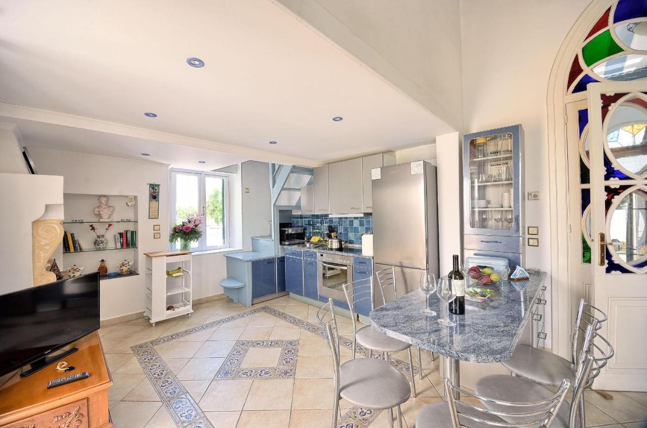 הוילה Rhodes City Casa Di Rodi מראה חיצוני תמונה
