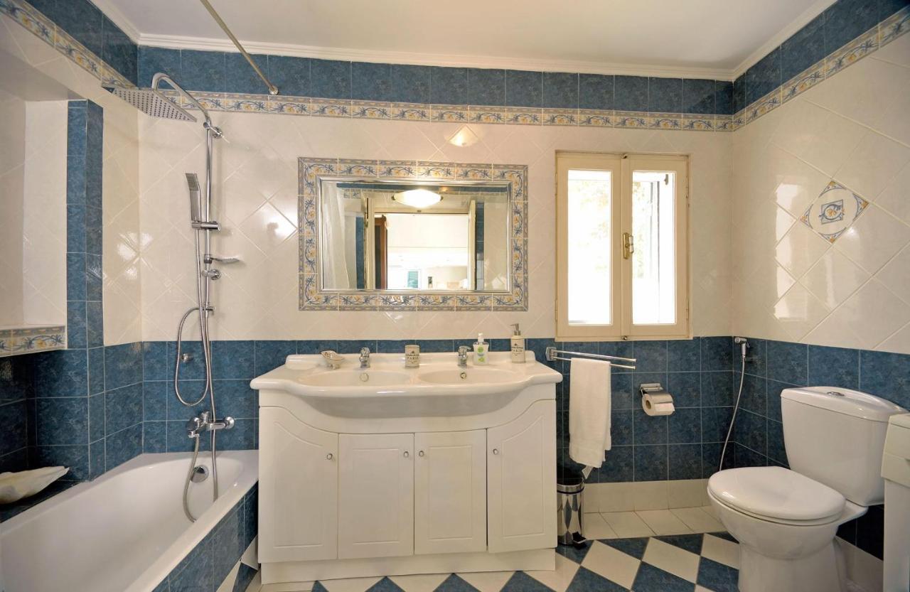 הוילה Rhodes City Casa Di Rodi מראה חיצוני תמונה