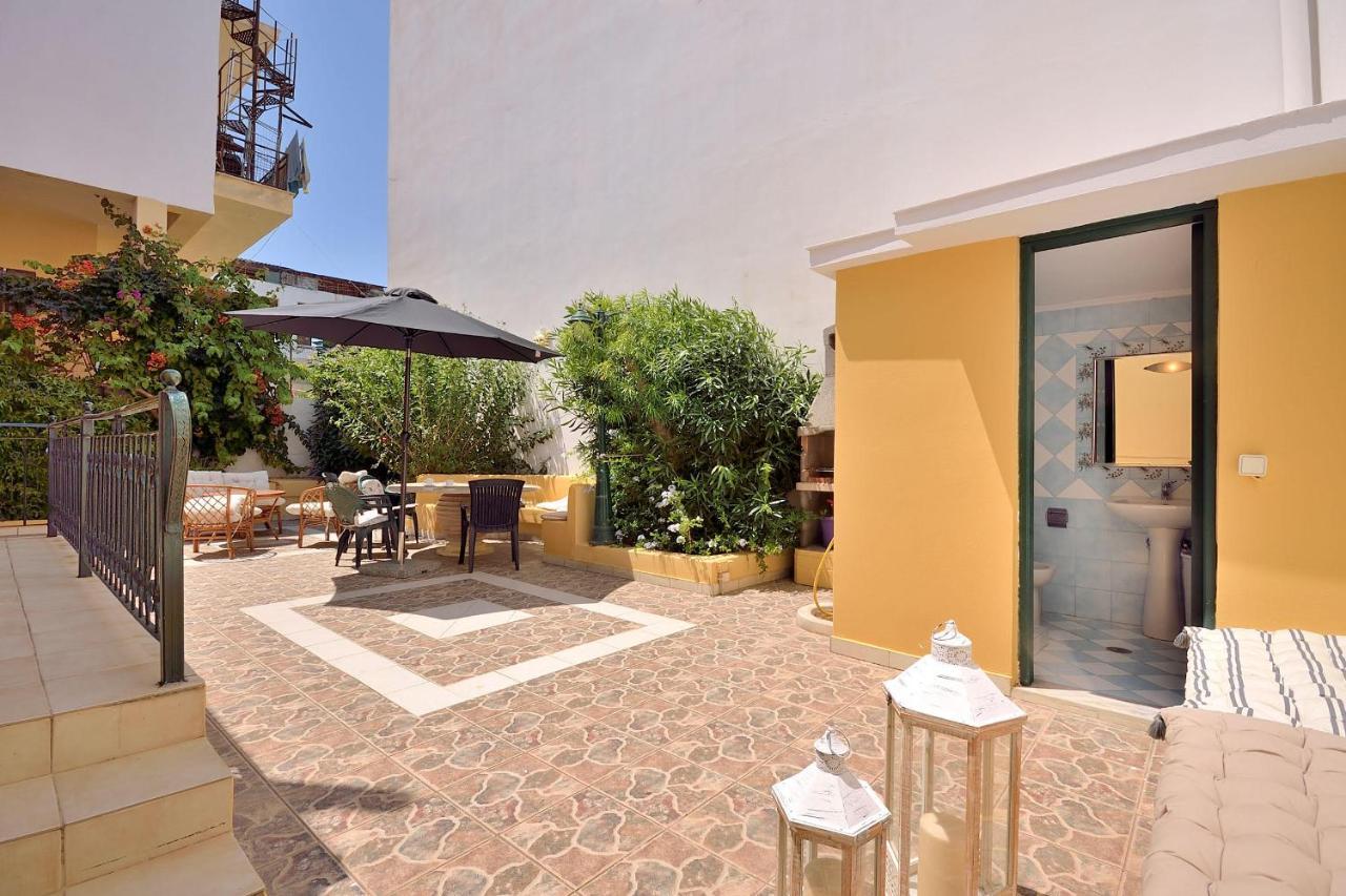 הוילה Rhodes City Casa Di Rodi מראה חיצוני תמונה