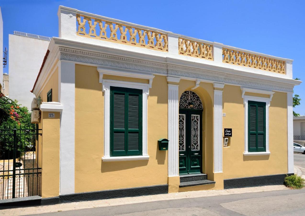 הוילה Rhodes City Casa Di Rodi מראה חיצוני תמונה