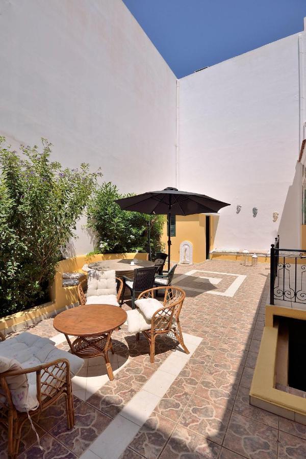 הוילה Rhodes City Casa Di Rodi מראה חיצוני תמונה